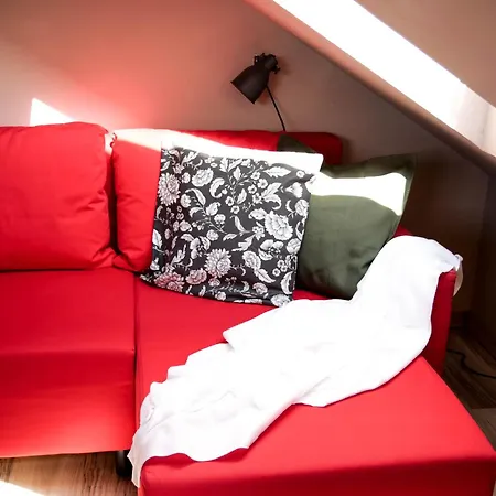 Apartment Pipacs Tagyon