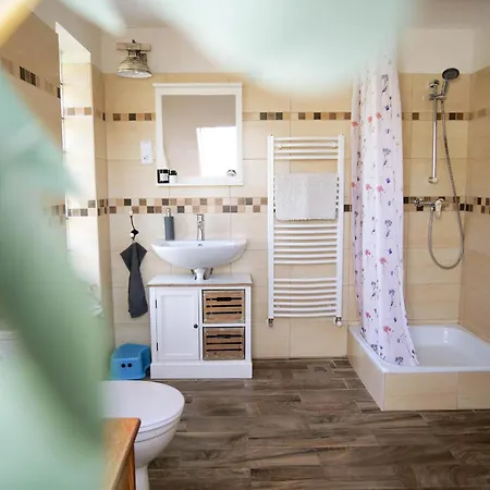 Apartmán Pipacs