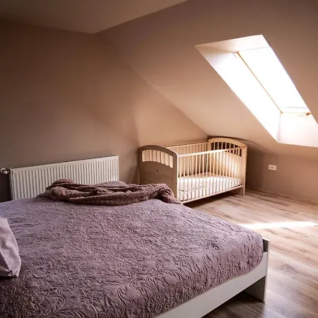 Apartmán Pipacs *