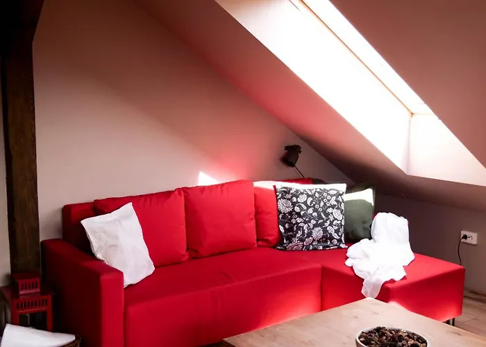 Pipacs Apartman