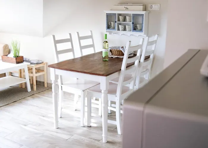 Pipacs Apartman Tagyon